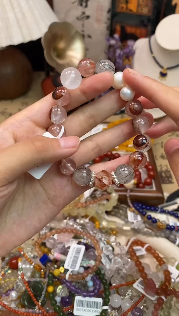 水晶手链未镶嵌293