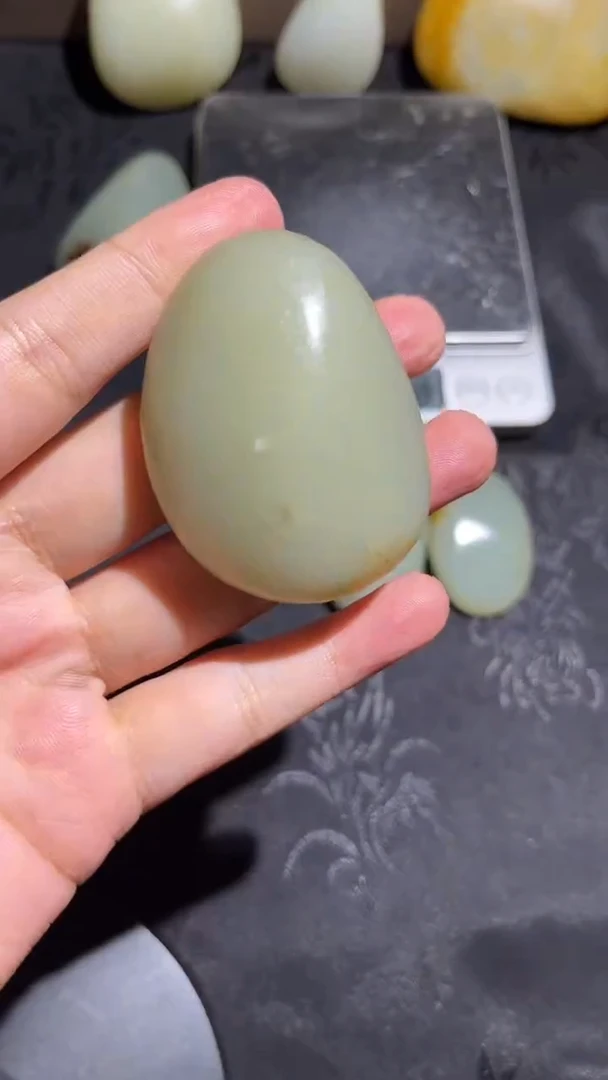 未镶嵌和田玉珠宝奇石17和田玉