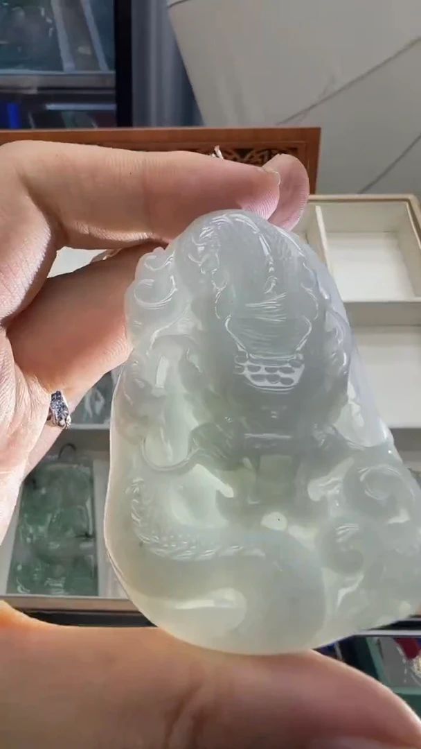 【闪购商品】翡翠挂件未镶嵌A货翡翠多样性孤品