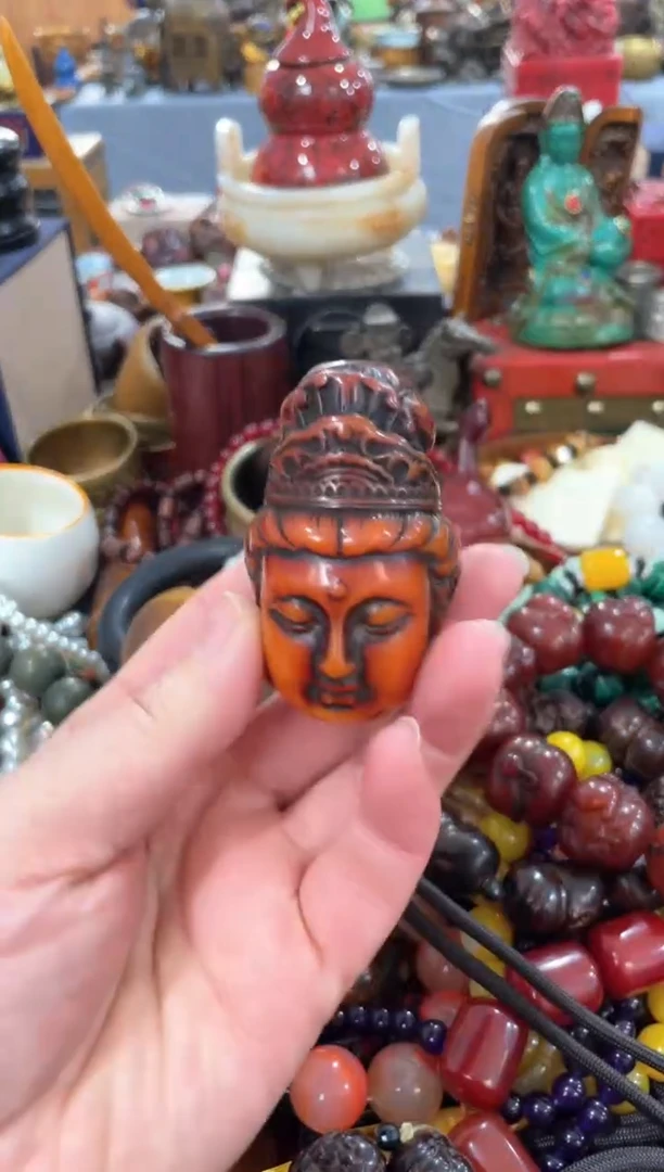 【闪购商品】2宫廷影视老旧工艺摆件