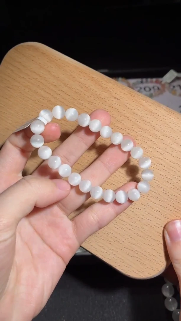 未镶嵌手链水晶214号多样性发一D 8+