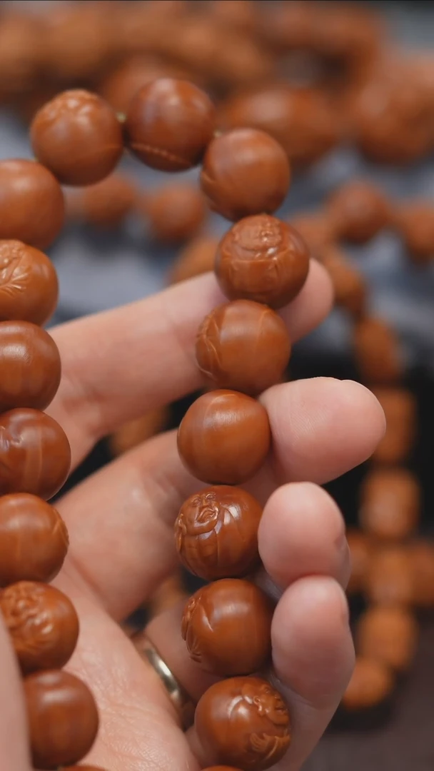 橄榄核手串/手链橄榄核手串