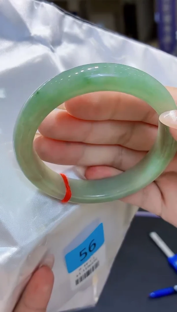 未镶嵌手镯翡翠翡翠手镯56