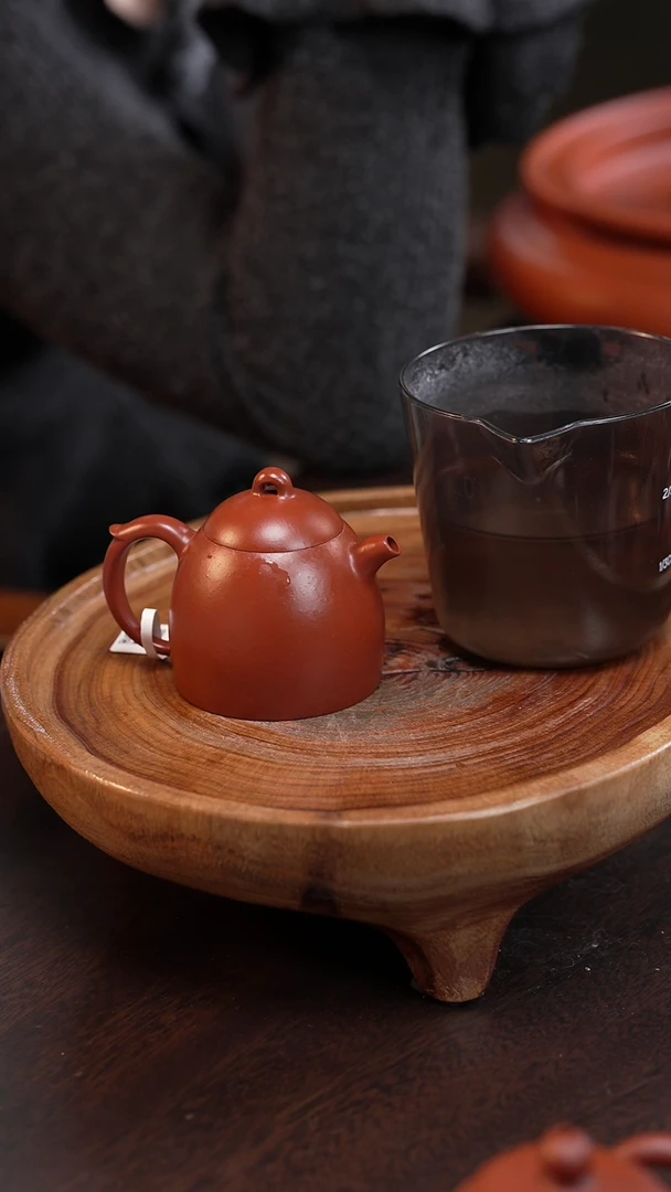 【闪购商品】潮州全手工手拉壶