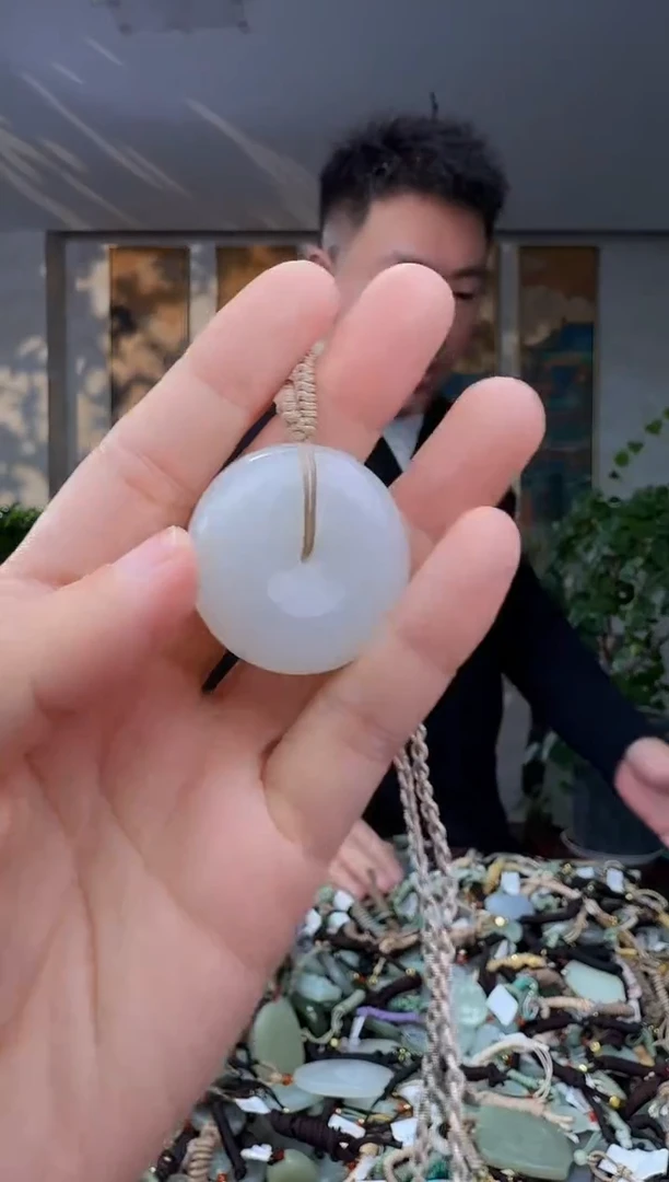 未镶嵌和田玉挂件拍一发一多样性发货