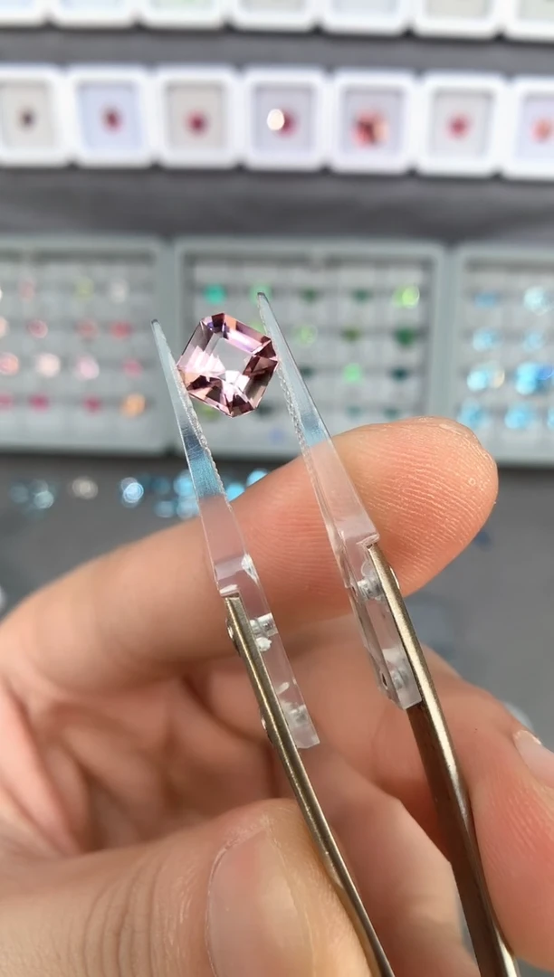 【闪购商品】定制碧玺裸石未镶嵌2.26ct