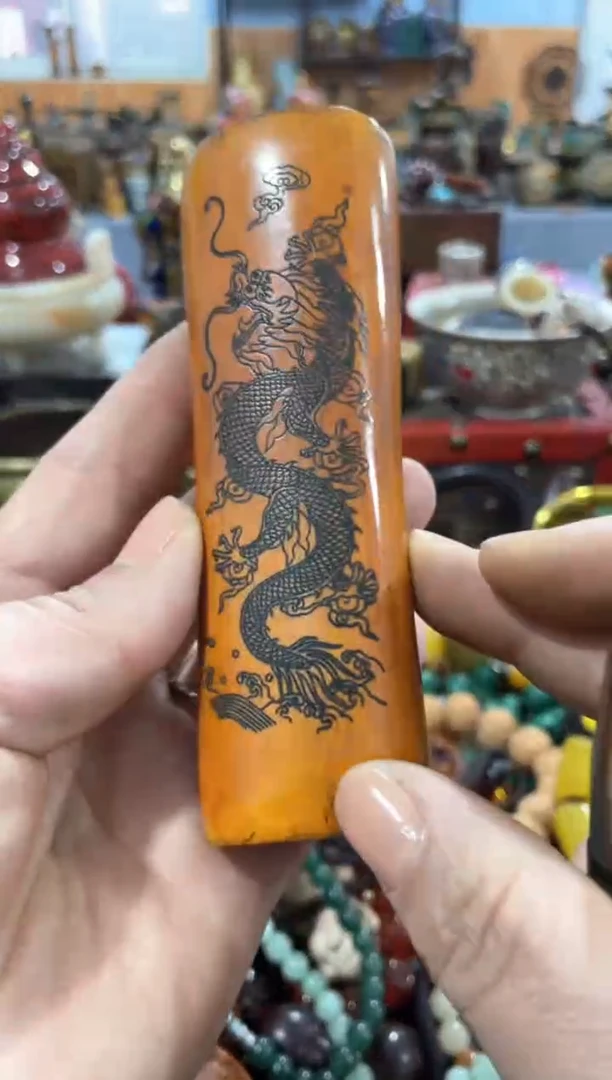 【闪购商品】摆件宫廷影视老旧工艺摆件