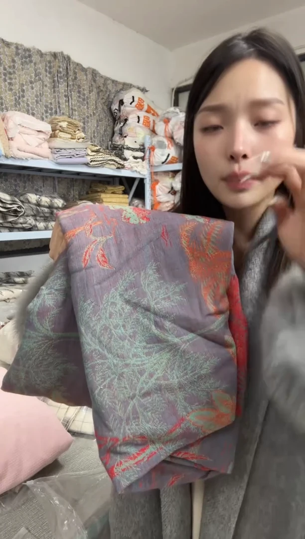 棉棉  提花床笠 35