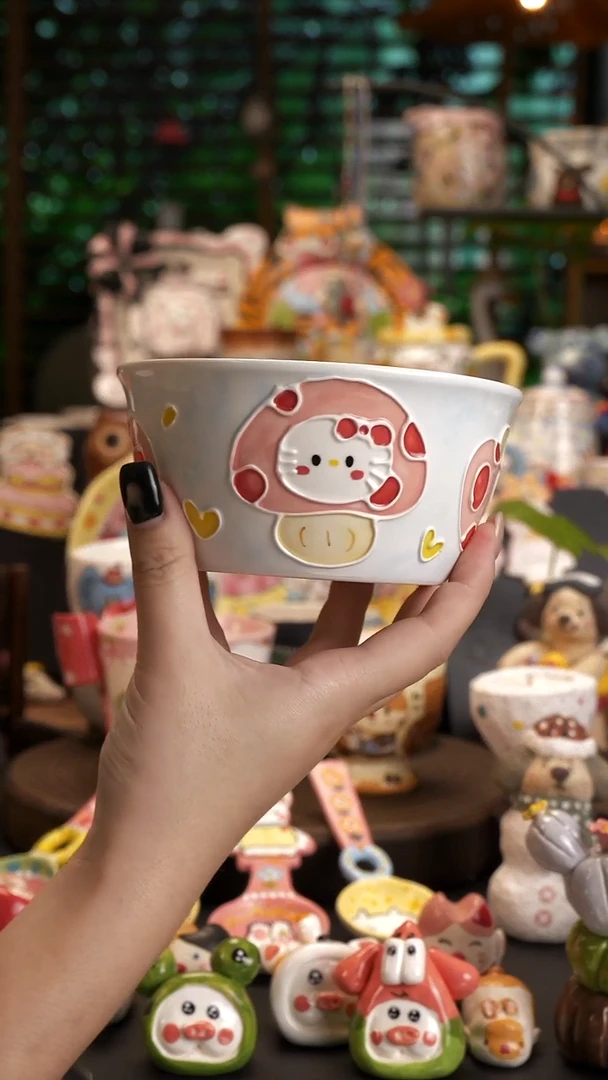 【原创设计】景德镇手绘陶瓷