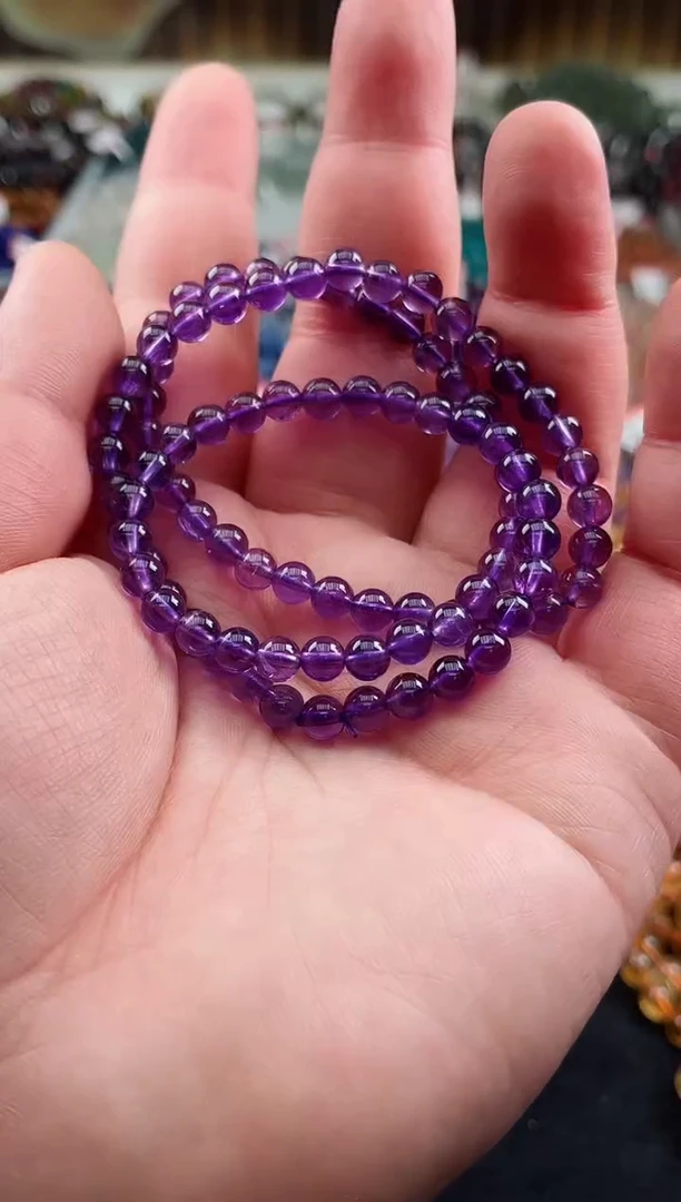 【闪购商品】水晶手链未镶嵌天铭015