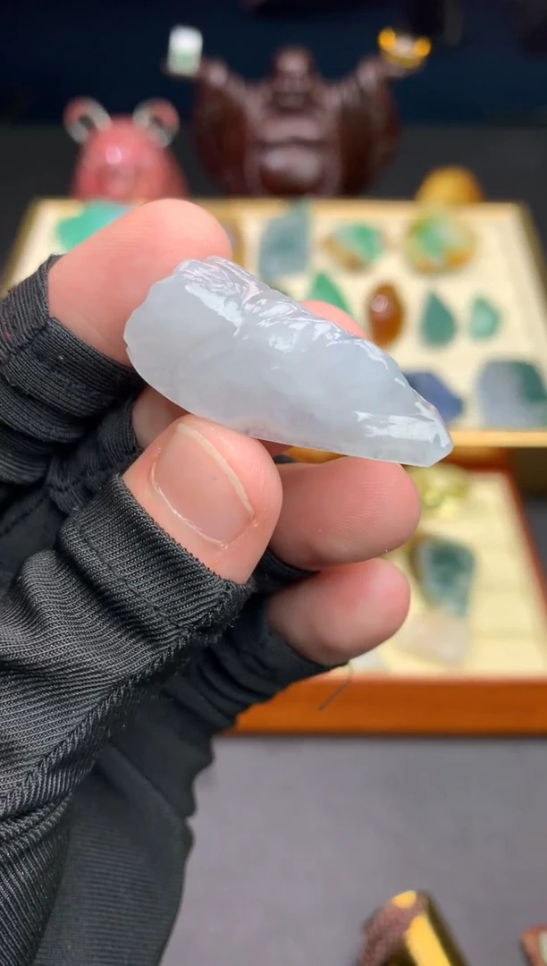 未镶嵌定制翡翠天然翡翠裸石