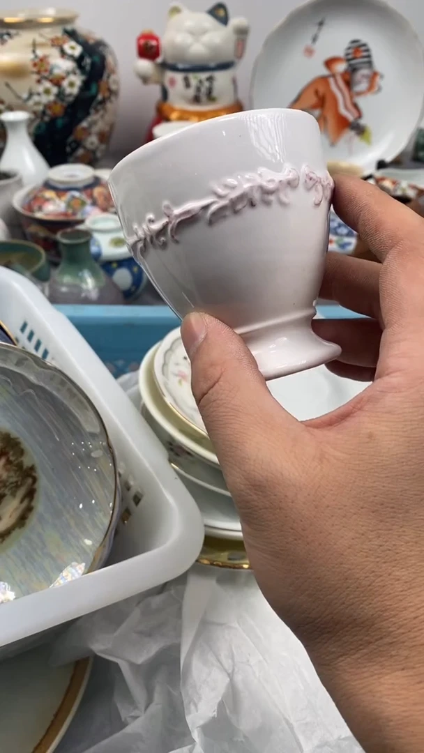 【闪购商品】瓷片244瓷器瓷片茶周边