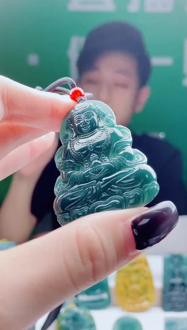 颈饰未镶嵌翡翠多样式发货一件发货