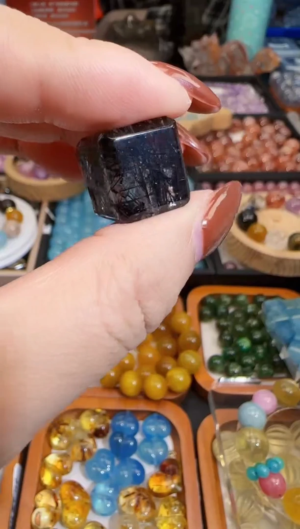 颈饰未镶嵌水晶65a多样性发其一/10.17/1个