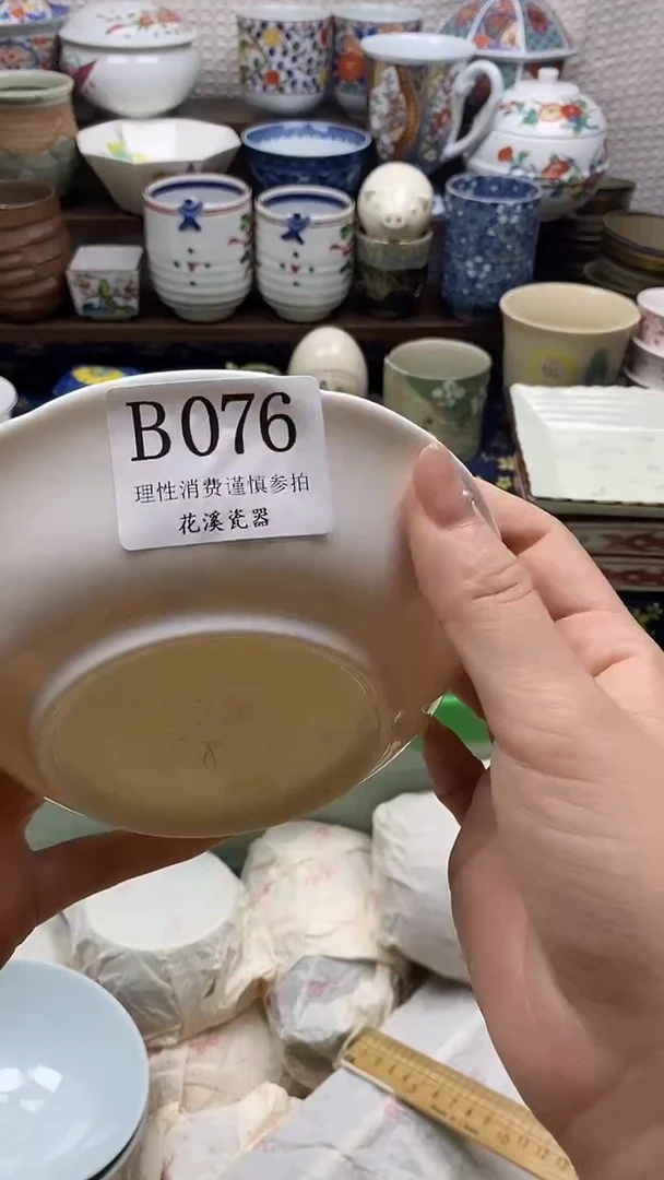 瓷片尼*           B076