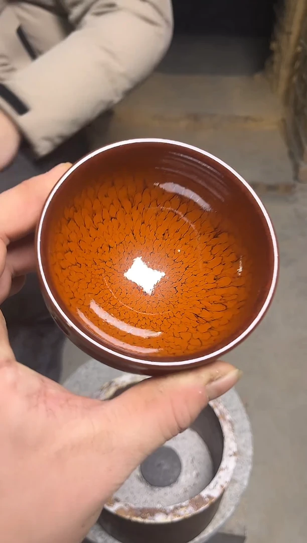 茶盏闪购建盏高端主人杯