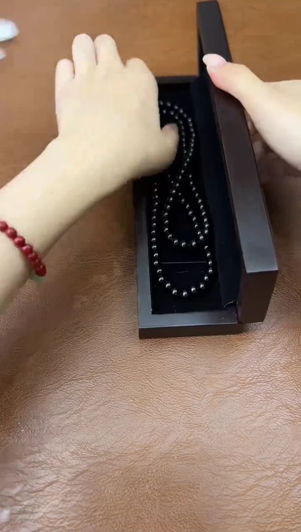 万家文玩阁黑檀商品链接@@L018