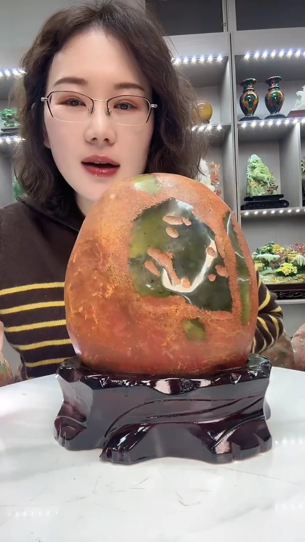 石材天然石材高端家居装饰摆件