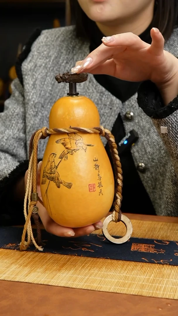 热水酒葫芦 一物一拍804