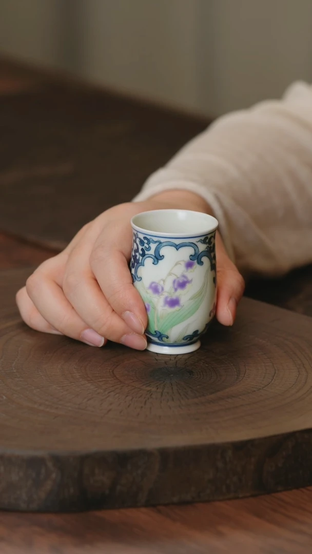 苡***꧂铁观音茶杯茶杯茶杯半斤