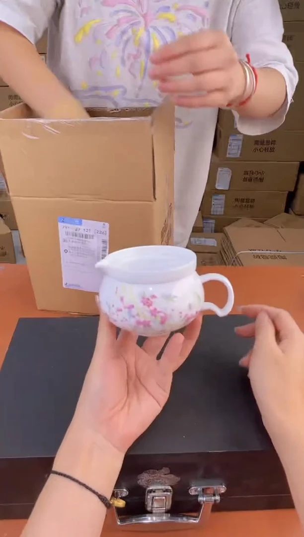 启明茶具商品链接@@YS659