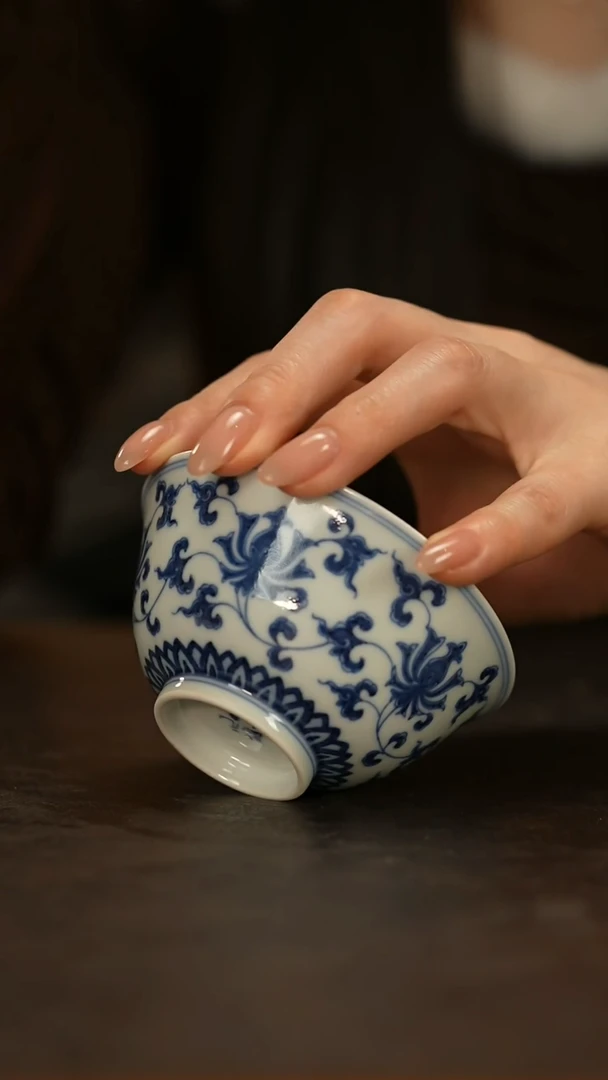 【闪购商品】瓷片元真临古