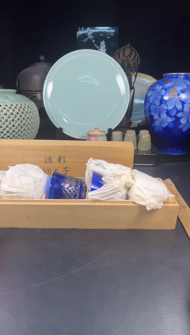 陶瓷茶杯茶器茶周边