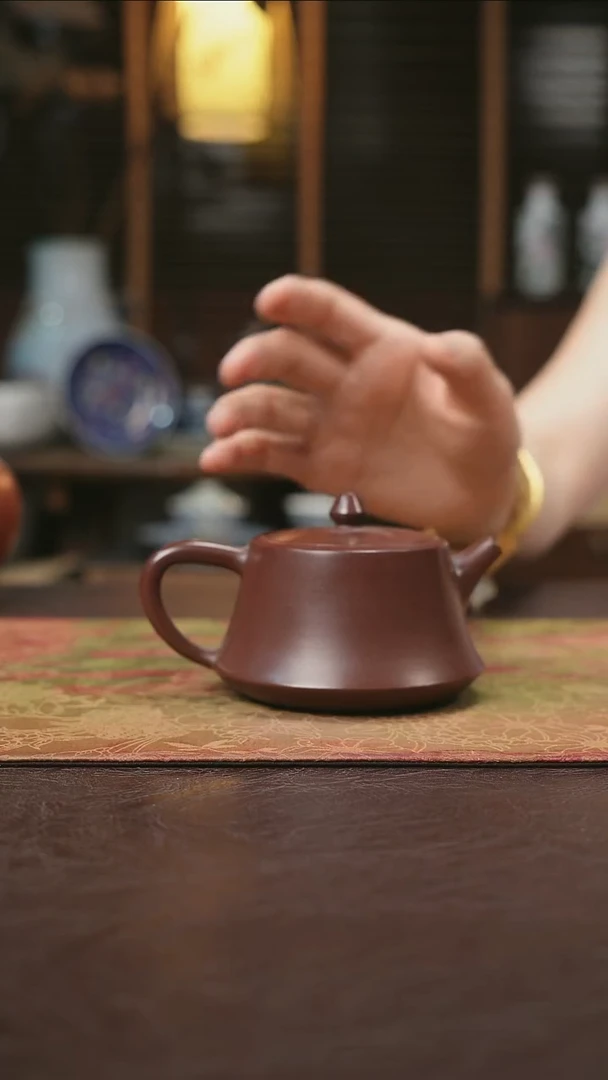 杯景德镇陶瓷杯碗柴烧多人
