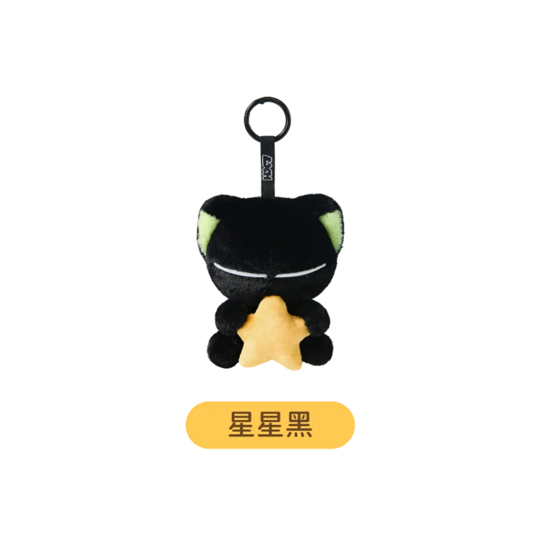 【bilibili预售】中文在线 罗小黑战记2 生活系列毛绒挂件