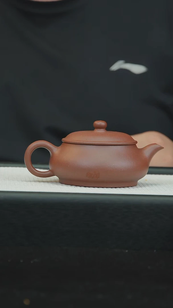 茶壶紫砂宜兴紫砂原矿紫砂
