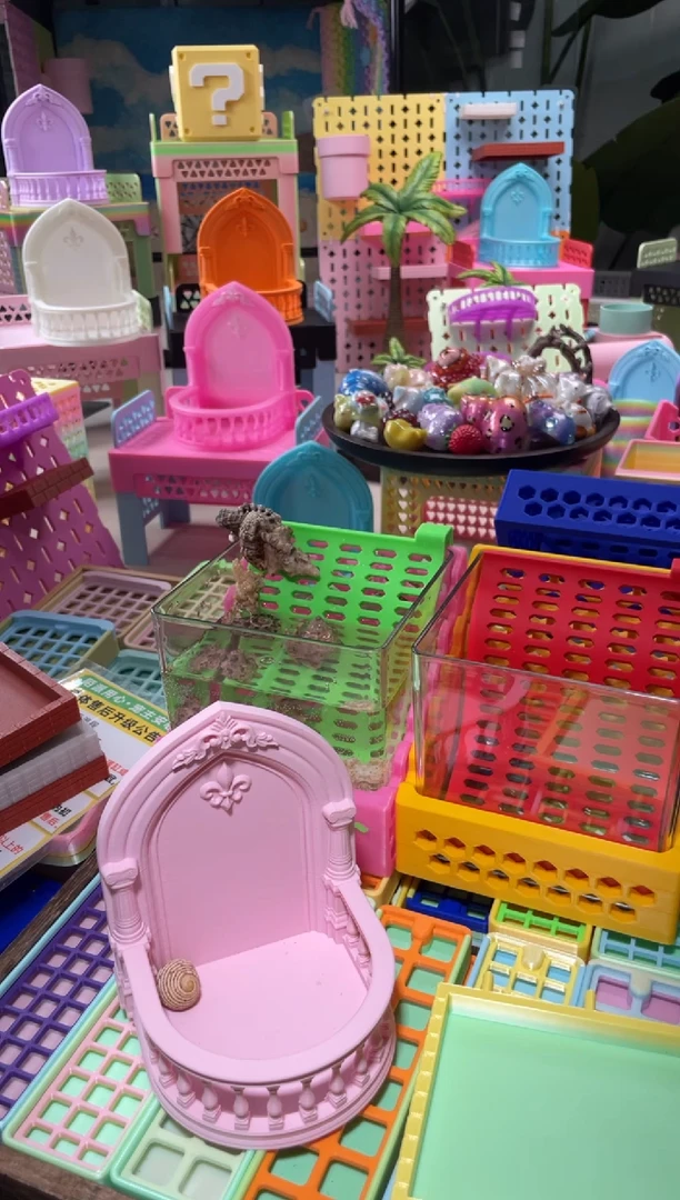 李*姚陌派有钳寄居蟹1064