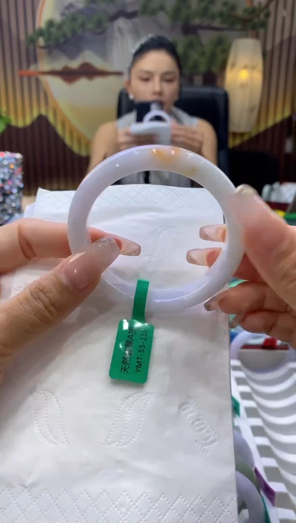 翡翠手镯未镶嵌000003393