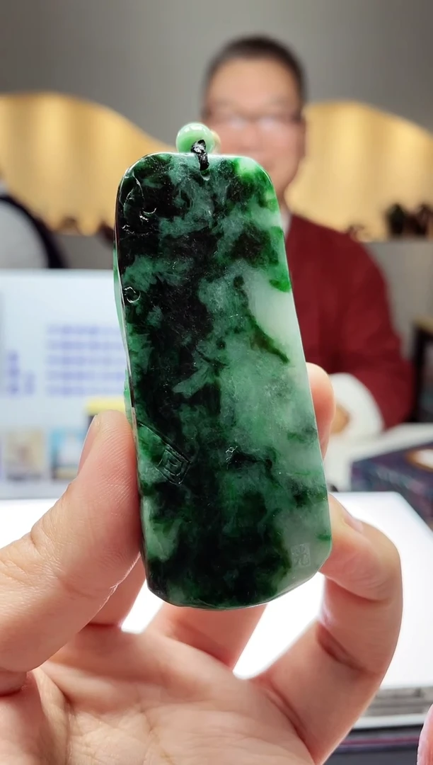 【闪购商品】定制翡翠未镶嵌天然A货翡翠