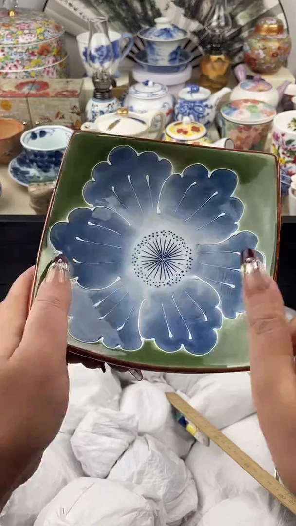 【闪购商品】瓷片看清尺寸品相再拍