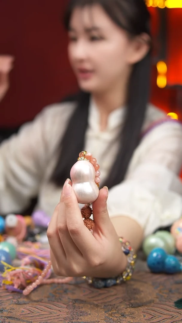 224玖澄文创漆艺葫芦国风配饰葫芦系列