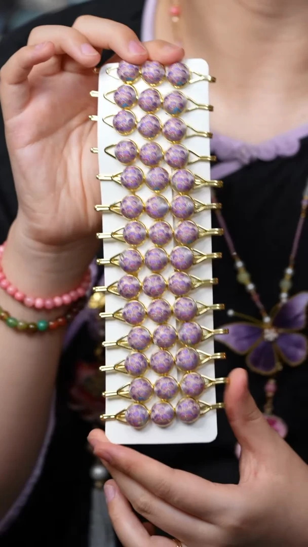 织绣0801非遗国风手工美物