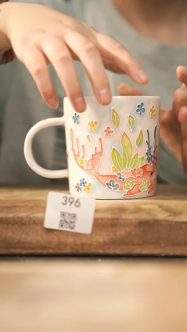 【落单孤品】福利/杯子@@396