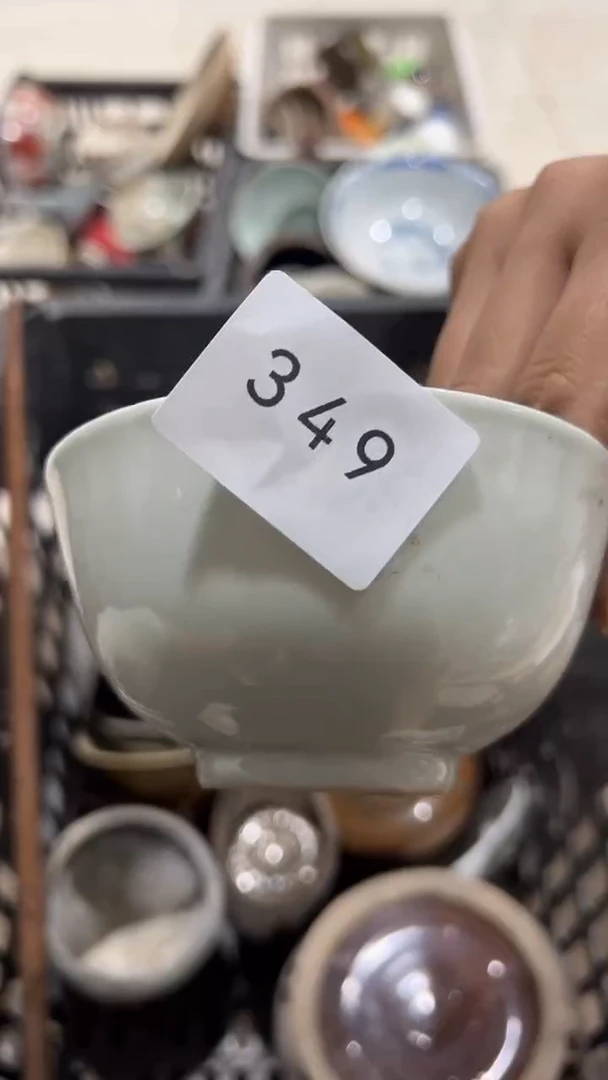 有机玻璃凡**缘工艺品摆件0905349