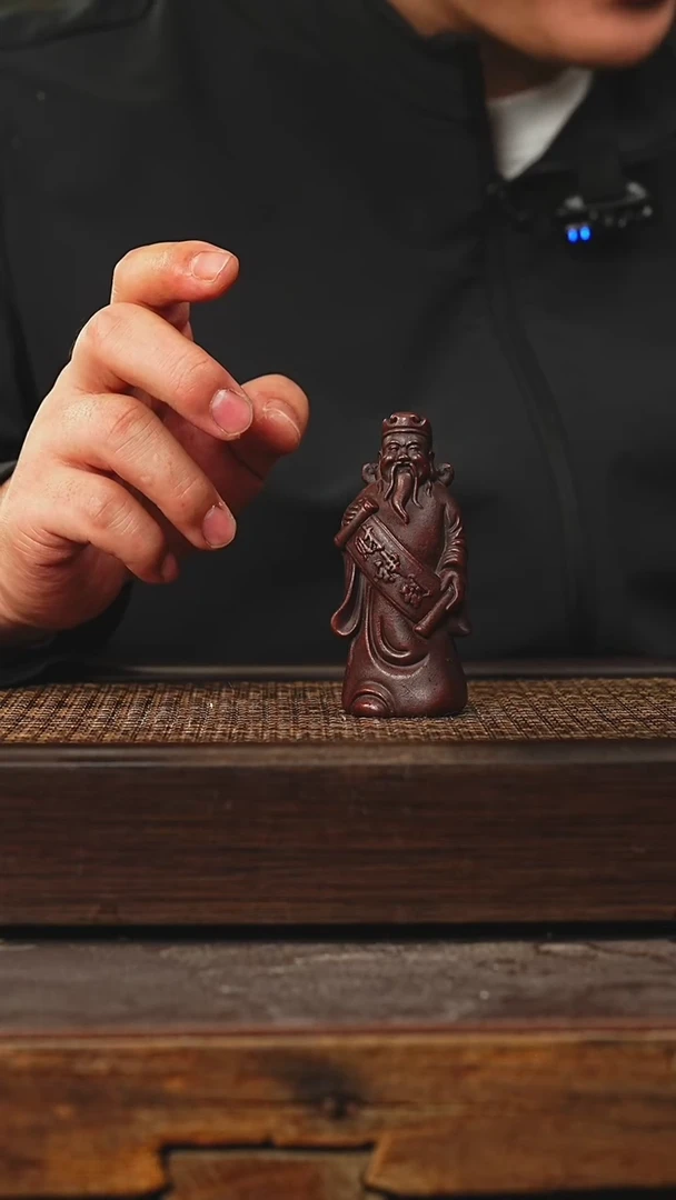 紫砂茶宠宜兴丁蜀镇紫砂茶宠