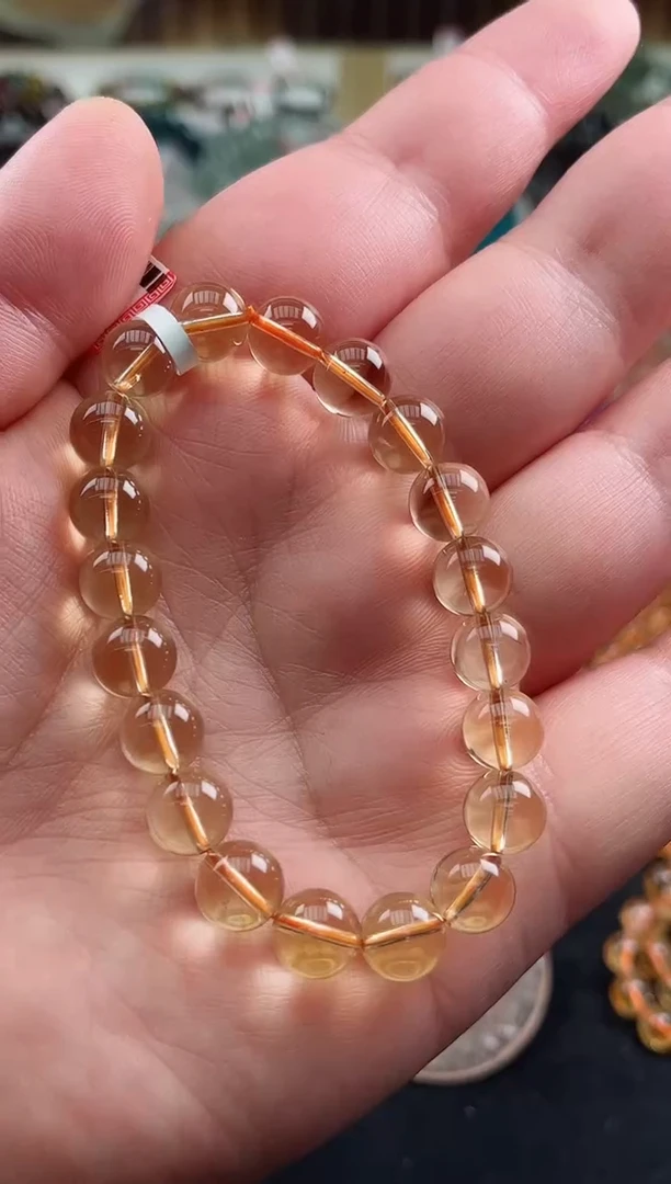 【闪购商品】水晶手链未镶嵌天铭007