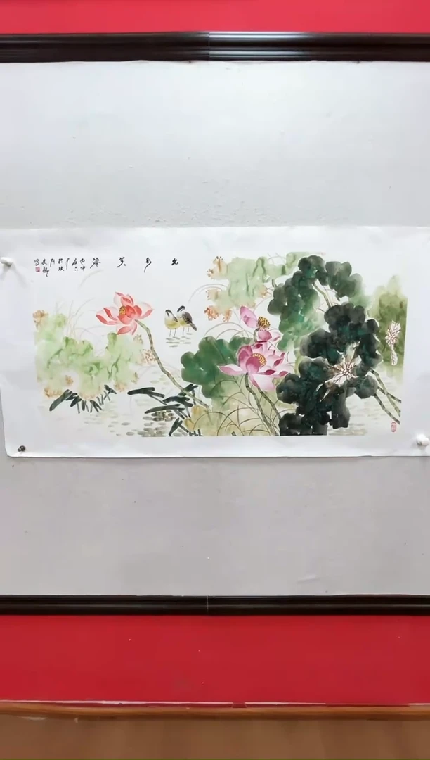 国画史龙-绘画作品-23