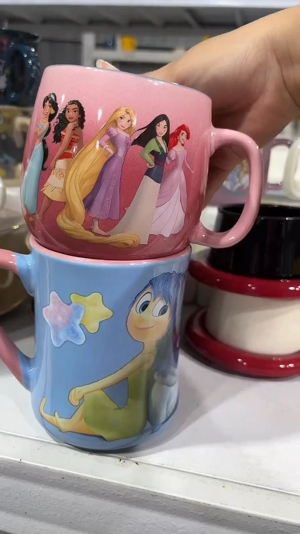 家湖高温陶瓷杯 微瑕