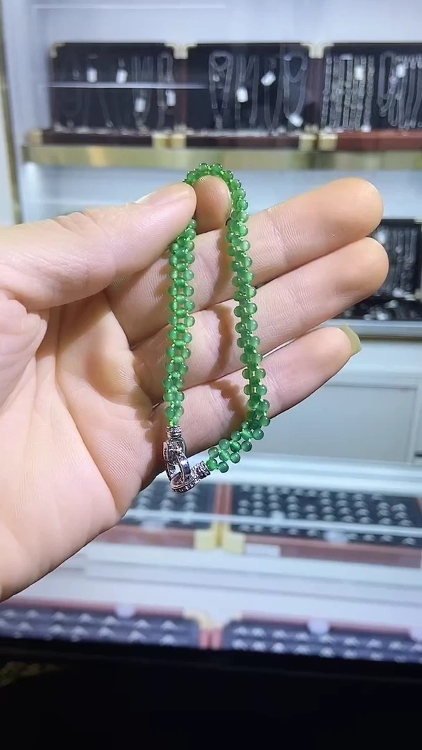 未镶嵌手链翡翠多样性发货不含链