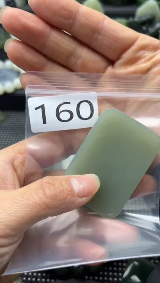 未镶嵌和田玉珠宝半成品牌子