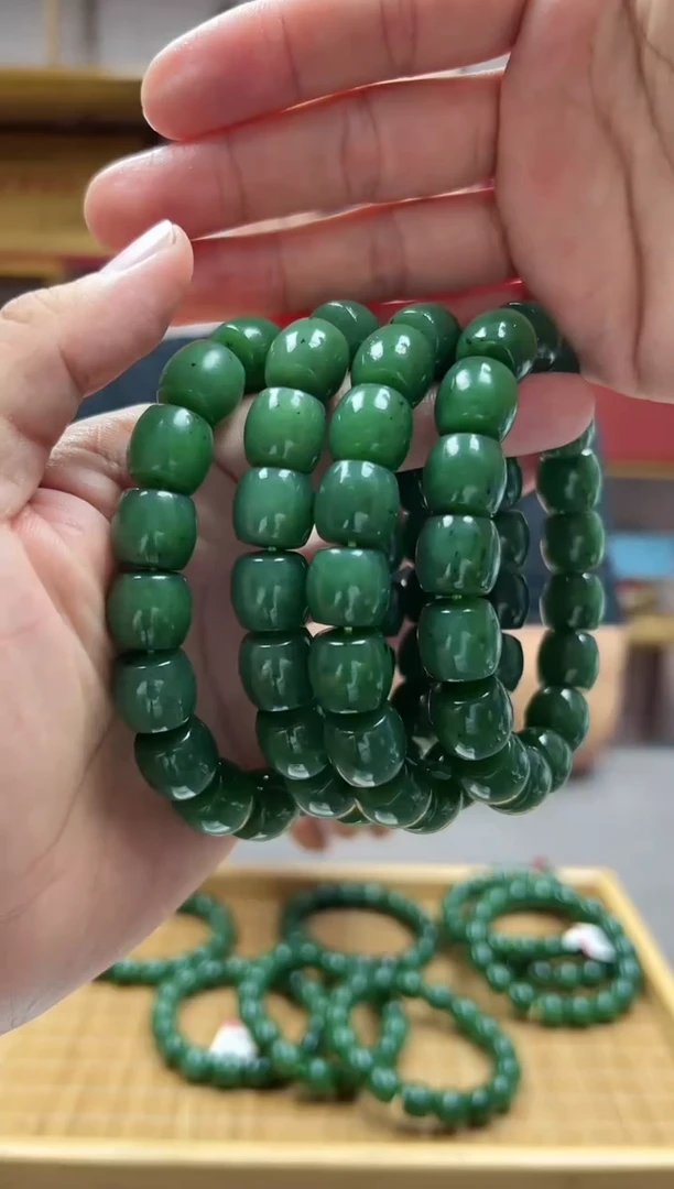 手链未镶嵌和田玉13俄碧多样性发货·拍一发一