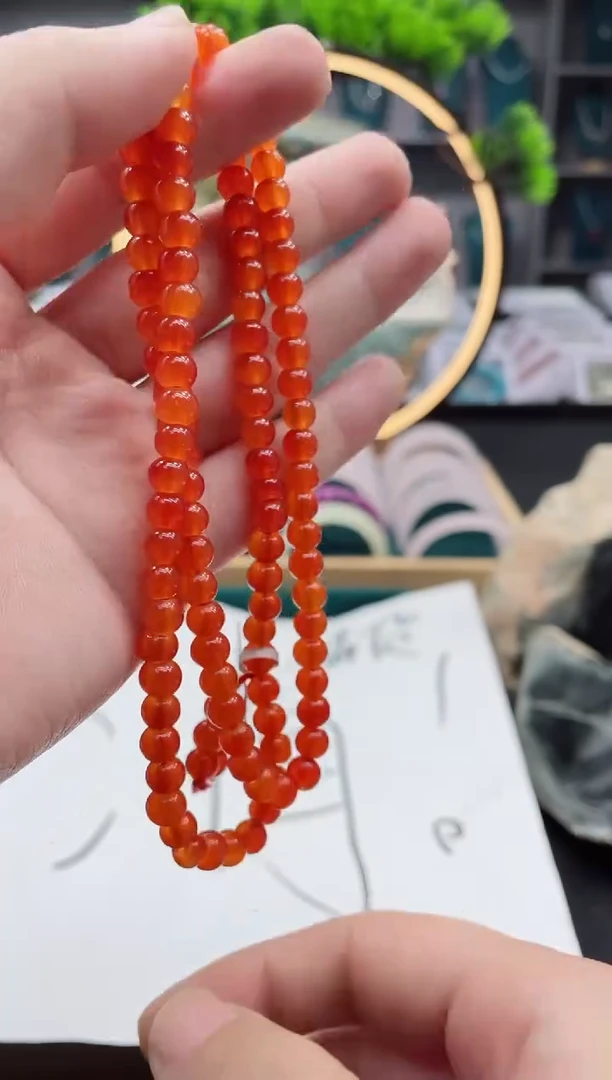 未镶嵌手链玛瑙/玉髓A022清货拼手速