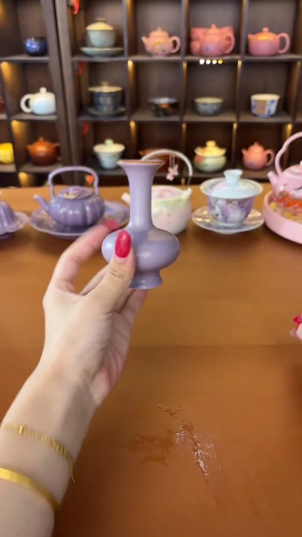 明烛茶器专属闪购链接 不带礼盒