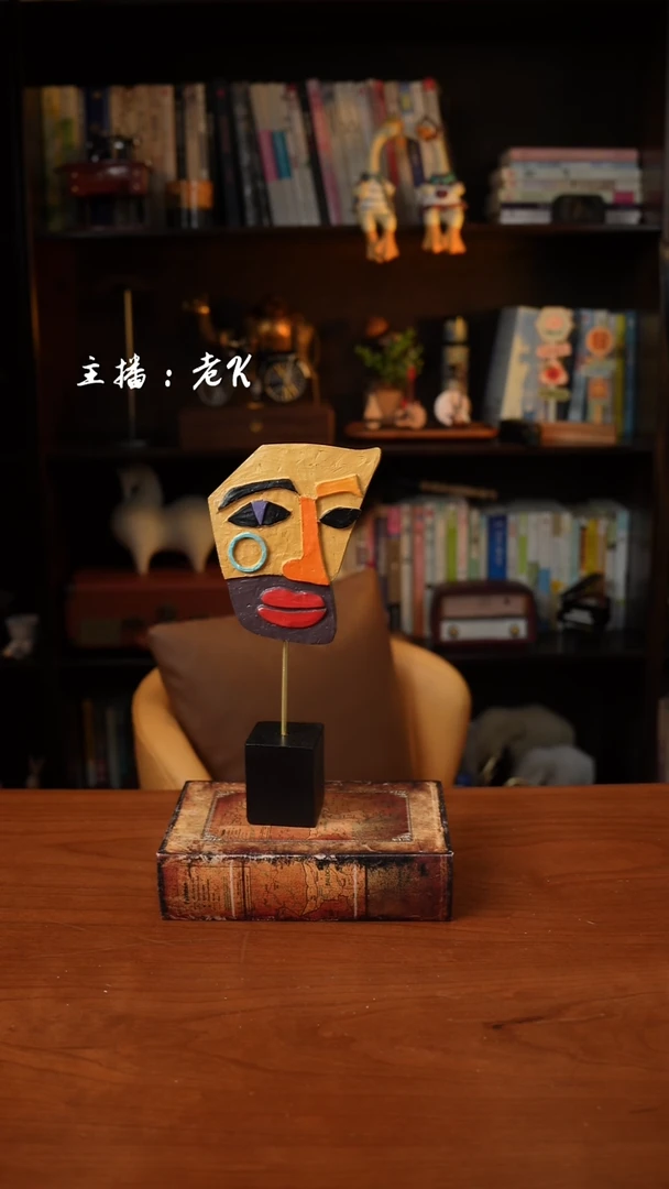 瓷片人物-样品-不退不换-333