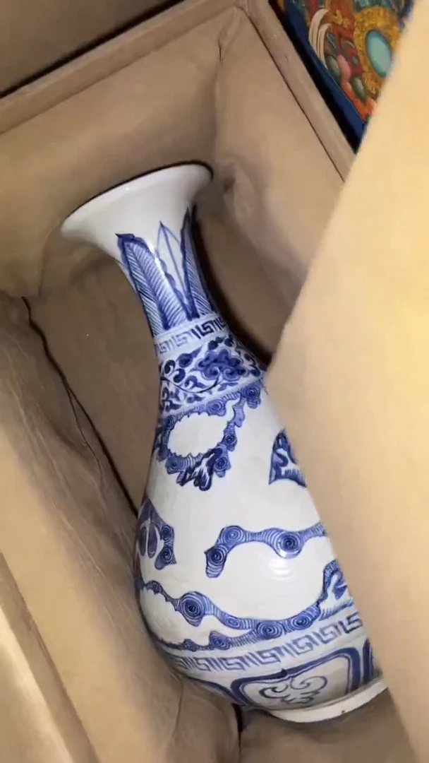 陶瓷高端福利精品摆件链接