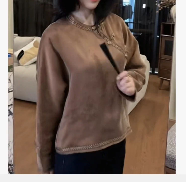 2025早秋时尚潮流百搭爆款女装遇AH88